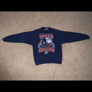 Starter Yankees 1996 World Series Sweatshirt